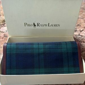 Polo by Ralph Lauren Blackwatch organizer